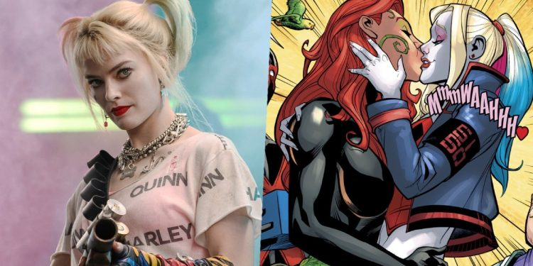 Margot Robbie quiere que el romance de Harley Quinn y Poison Ivy llegue al cine