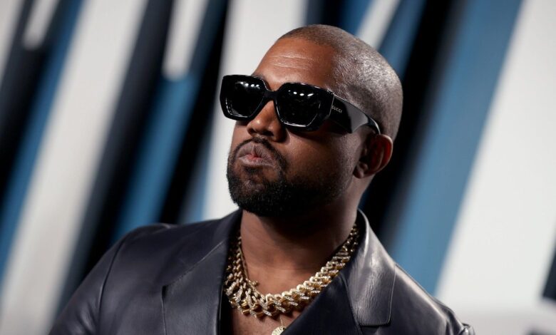 Twitter suspende la cuenta de Kanye West por incitar a la violencia
