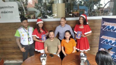 Realizarán desfile navideño en Xalapa el 10 de diciembre 
