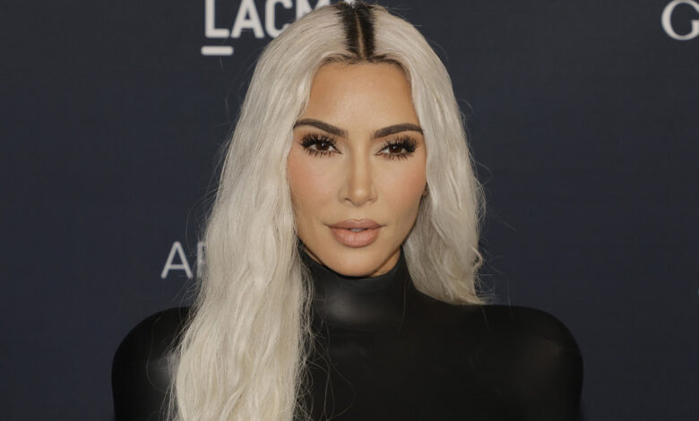 Kim Kardashian responde ante polémica de Balenciaga por fotos publicitarias con menores de edad