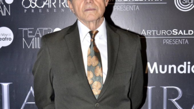 Fallece el actor Héctor Bonilla con 83 años de edad