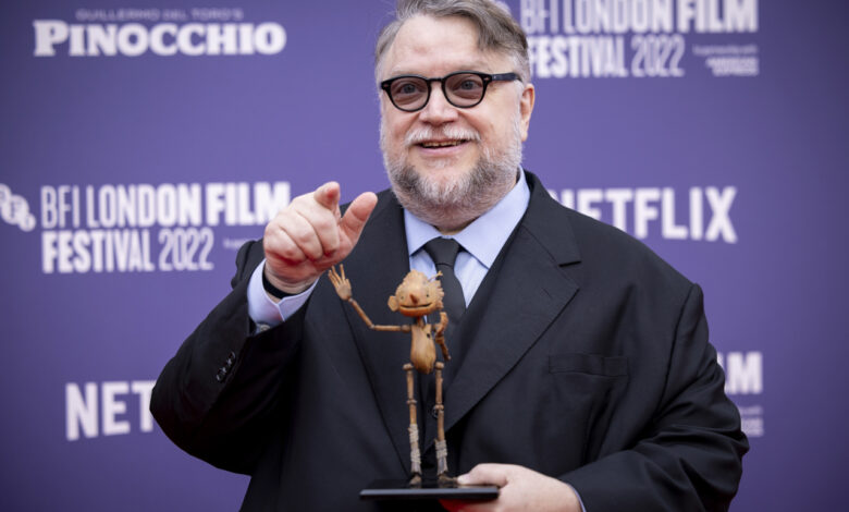 Guillermo del Toro acusa destrucción del cine mexicano con el actual gobierno