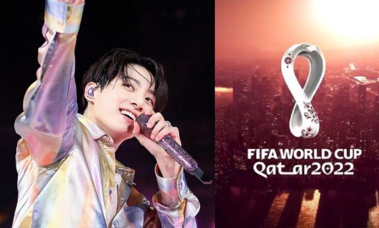 Jungkook de BTS cantará en la inauguración de Qatar 2022