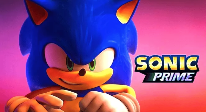 Netflix estrena primer tráiler de la nueva serie de Sonic