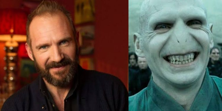 Ralph Fiennes está dispuesto a volver a interpretar a Voldemort