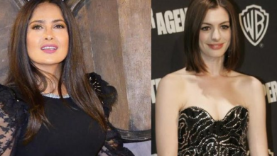 Anne Hathaway y Salma Hayek juntas en la nueva película de Netflix￼