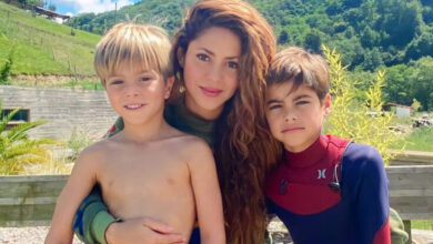 Shakira y sus hijos se mudarán a Miami tras acuerdo con Piqué