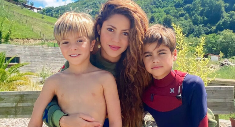 Shakira y sus hijos se mudarán a Miami tras acuerdo con Piqué