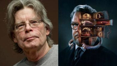 Stephen King elogia la nueva serie de terror de Guillermo del Toro