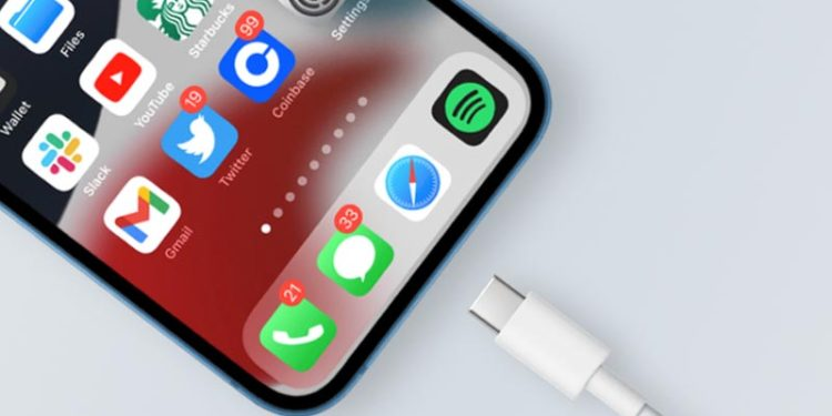 Apple confirma que el próximo iPhone tendrá USB-C