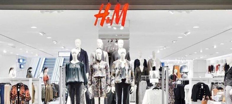 H&M planea cerrar 28 de sus tiendas afectando a 588 personas aproximadamente
