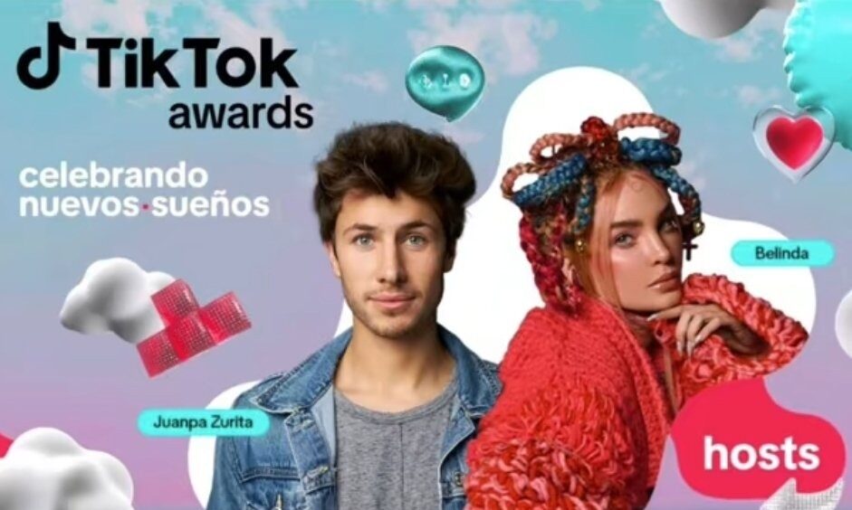 Tik Tok Awards 2024 ¿Quiénes fueron los ganadores? Amor 91.7 Xalapa