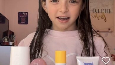 ¿Qué son las «Sephora kids»? Nueva polémica en Tik Tok ataca a niñas por usar maquillaje