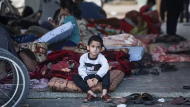 2023 el año más mortífero para niñas y niños de Cisjordania