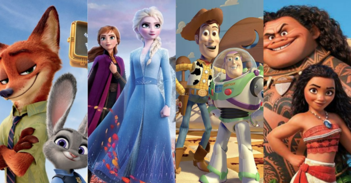 Disney confirma fechas de estreno de ‘Moana 2’, ‘Toy Story 5’ y más películas