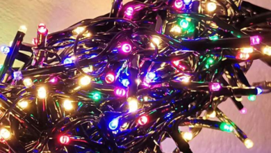 Para una navidad con seguridad, la CFE recomienda un uso adecuado de luces y adornos navideños