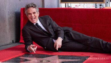 Mark Ruffalo, recibe estrella en el paseo de la fama de Hollywood