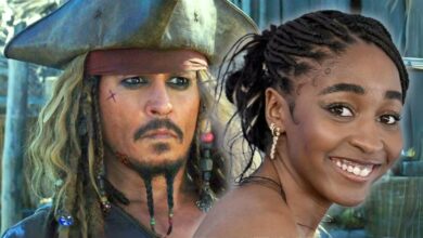 Johnny Depp sería reemplazado en «Piratas del Caribe 6»