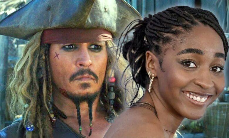 Johnny Depp sería reemplazado en «Piratas del Caribe 6»