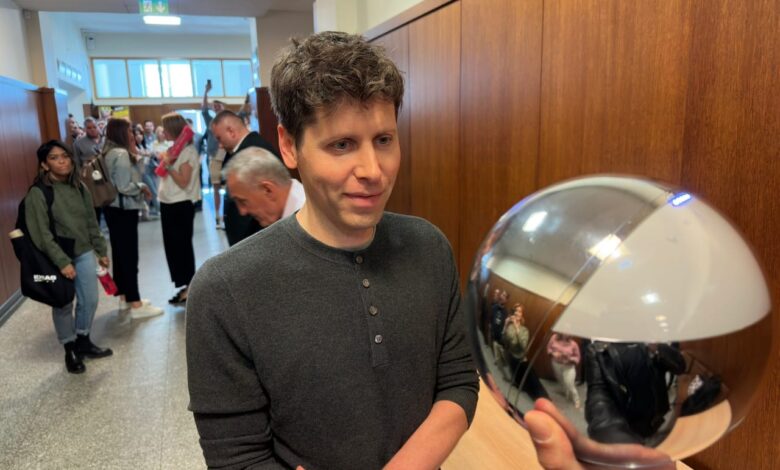 OpenAi despide a su cofundador y CEO Sam Altman