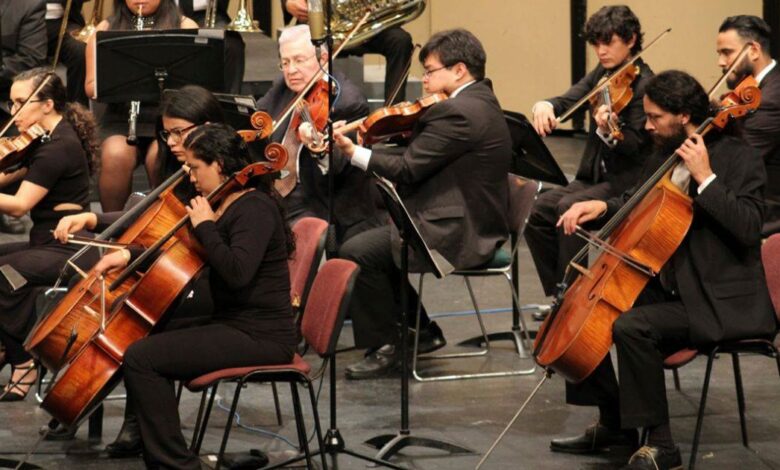 Presentan concierto gratuito de orquesta en Xalapa