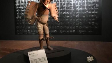Japón recibirá en exposición a piezas arqueológicas mexicanas