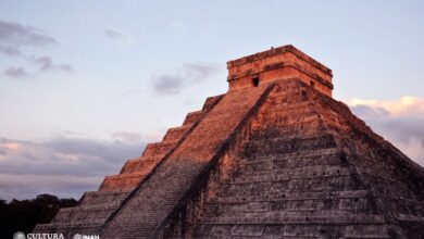 Aumenta la afluencia de visitantes en zonas arqueológicas cercanas al Tren Maya