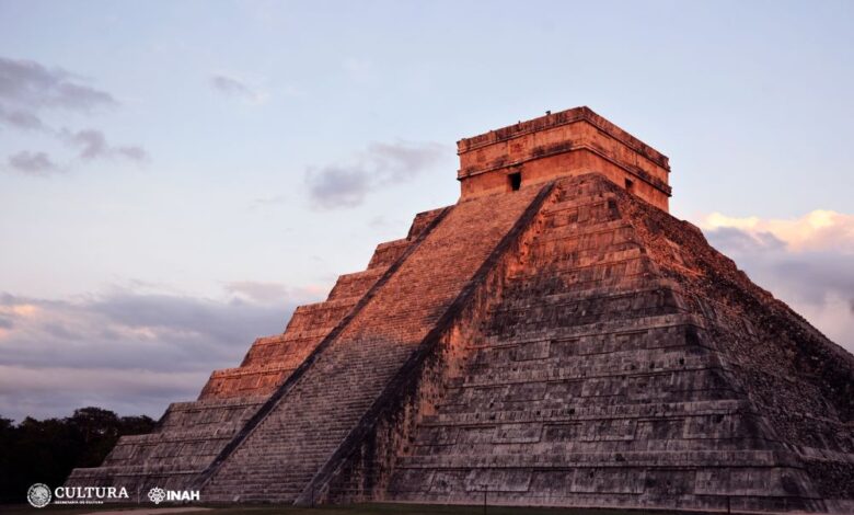 Aumenta la afluencia de visitantes en zonas arqueológicas cercanas al Tren Maya