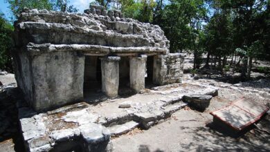 Permanecerá cerrada la Zona Arqueológica de Xelhá en Quintana Roo