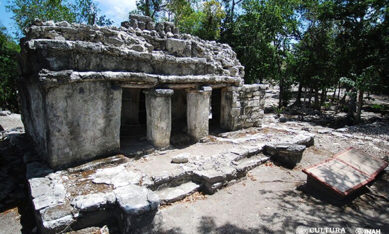 Permanecerá cerrada la Zona Arqueológica de Xelhá en Quintana Roo