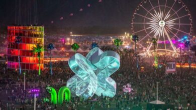 Peso Pluma, Carin León y Santa Fe Klan estarán el Festival Coachella 2024