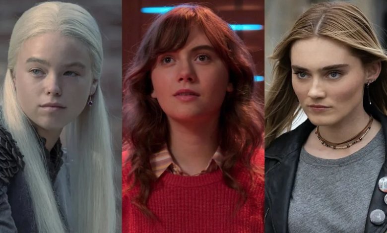 Estas actrices podrían dar vida a Supergirl en el nuevo Universo de DC