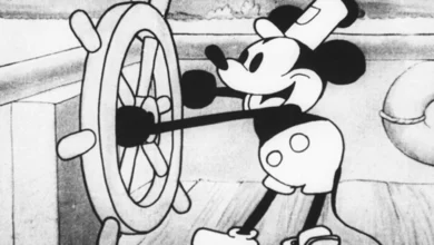 Primera versión de Mickey Mouse se convierte de dominio público en este 2024