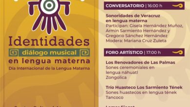 Con el concierto “Identidades: diálogo musical” conmemora SECVER el Día Internacional de la Lengua Materna