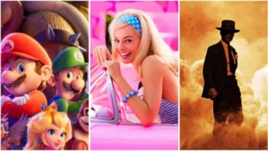 Estas fueron las películas más taquilleras de 2023
