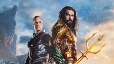 ¿’Aquaman y el reino perdido’ tiene escena post créditos?