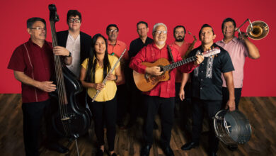 Presentan concierto gratuito de Combo Ninguno en Xalapa