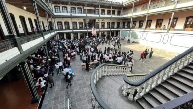 Inauguran exposición del Colegio Preparatorio en Xalapa