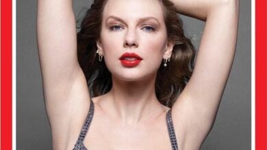 Taylor Swift es nombrada como ‘la persona del año’ por la revista Time
