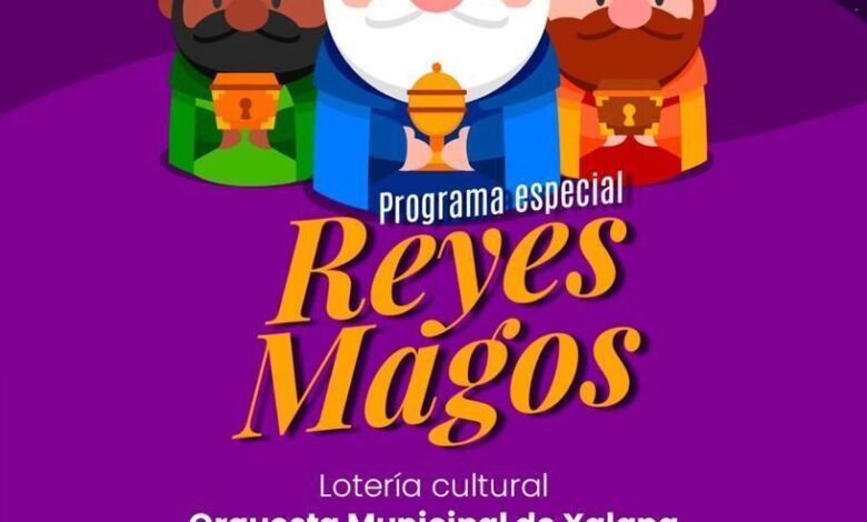 Música y actividades culturales en el Día de Reyes