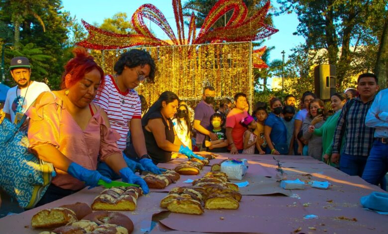 Hoy inician las actividades para celebrar el Día de «Reyes Magos» en Xalapa