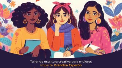 Invitan a taller de escritura creativa para mujeres en Xalapa