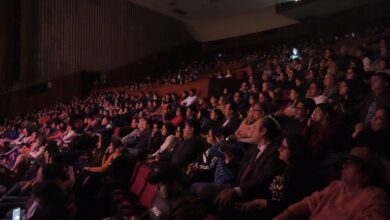 Invitan a concierto navideño en el Teatro del Estado