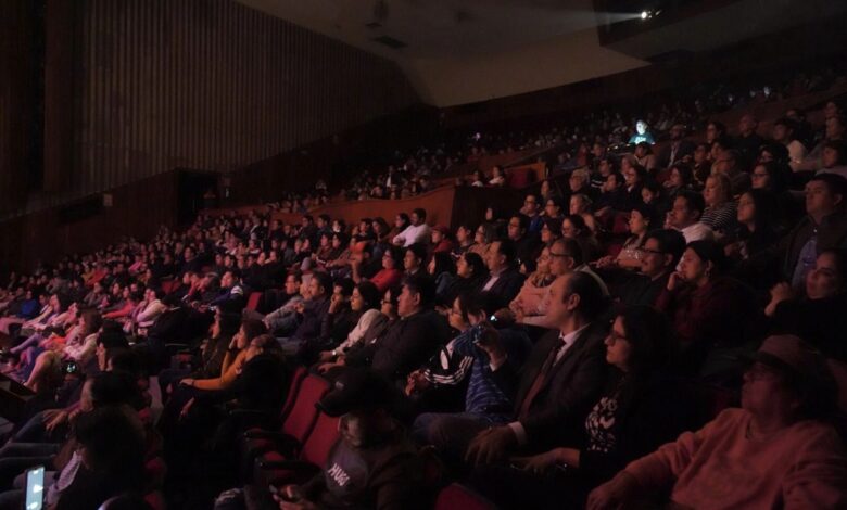 Invitan a concierto navideño en el Teatro del Estado