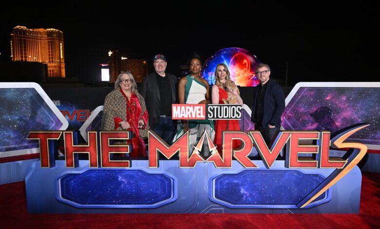 «The Marvels» dará una nueva perspectiva del universo Marvel