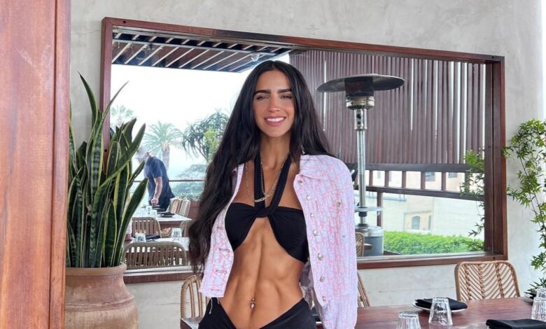 Bárbara de Regil festejó su polémica sobre Halloween y Día de Muertos