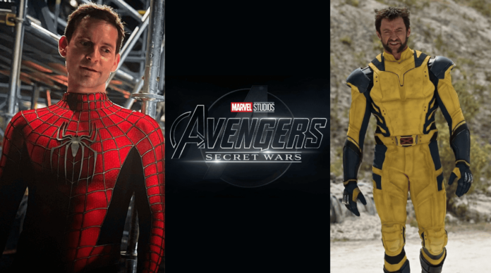 Tobey Maguire y Hugh Jackman serían los protagonistas de ‘Avengers: Secret Wars’