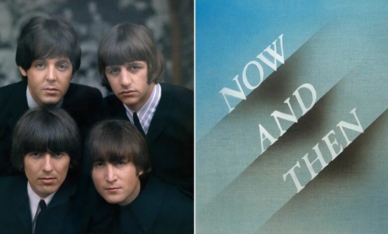 ‘Now and Then’, la nueva canción de los Beatles