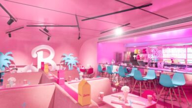 Primer restaurante temático de Barbie en Monterrey, Nuevo León