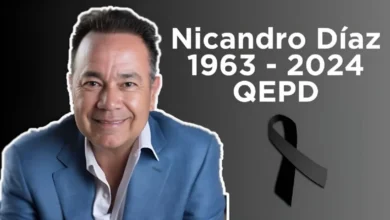 Muere Nicandro Díaz, famoso productor de Televisa